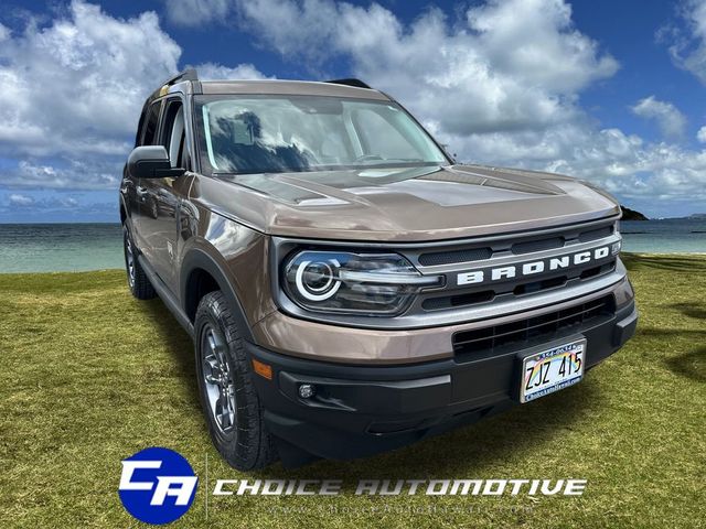 2022 Ford Bronco Sport Big Bend 4x4 - 22955961 - 9