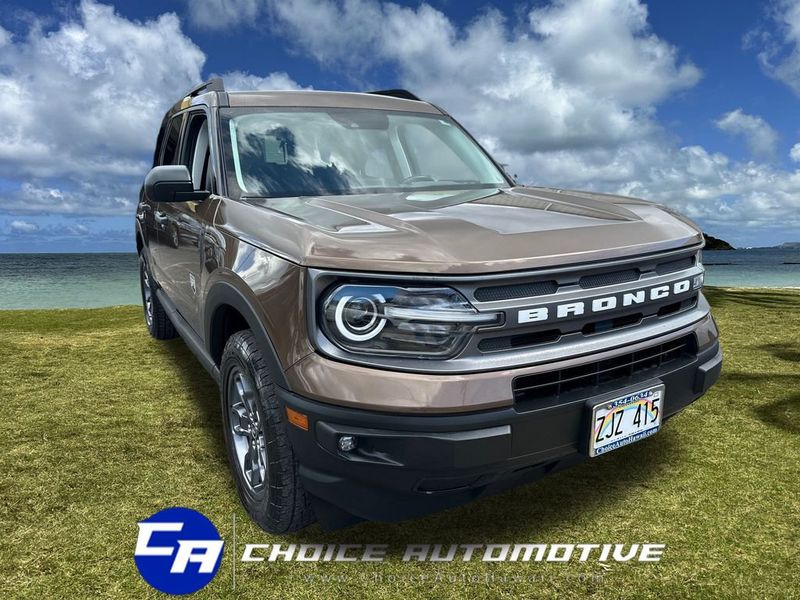 2022 Ford Bronco Sport Big Bend 4x4 - 22955961 - 9