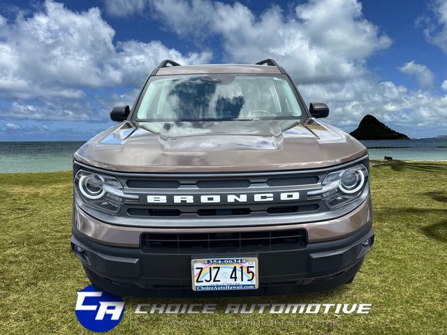 2022 Ford Bronco Sport Big Bend 4x4 - 22955961 - 10