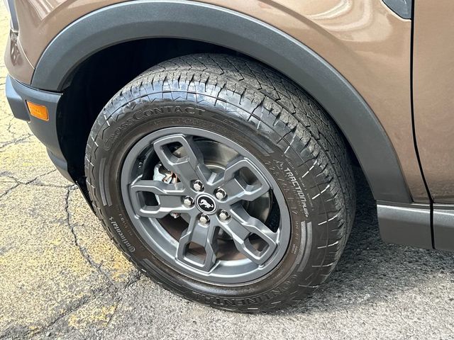 2022 Ford Bronco Sport Big Bend 4x4 - 22955961 - 11