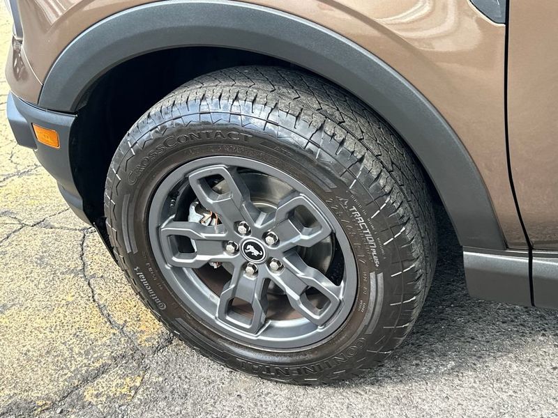 2022 Ford Bronco Sport Big Bend 4x4 - 22955961 - 11