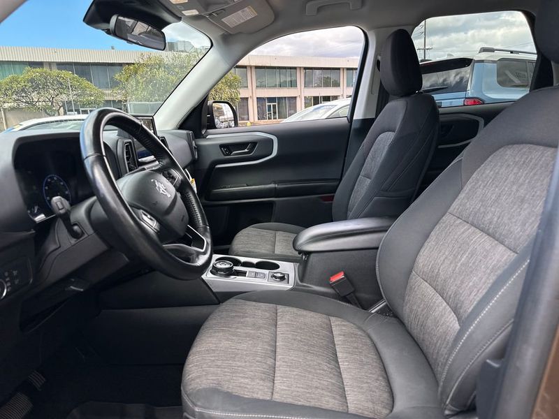 2022 Ford Bronco Sport Big Bend 4x4 - 22955961 - 12