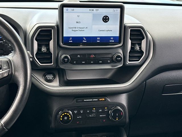 2022 Ford Bronco Sport Big Bend 4x4 - 22955961 - 15