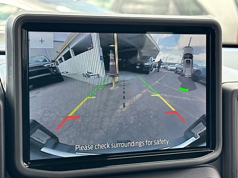 2022 Ford Bronco Sport Big Bend 4x4 - 22955961 - 16