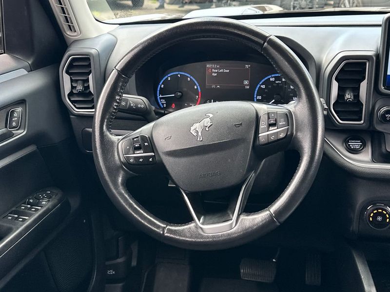 2022 Ford Bronco Sport Big Bend 4x4 - 22955961 - 17