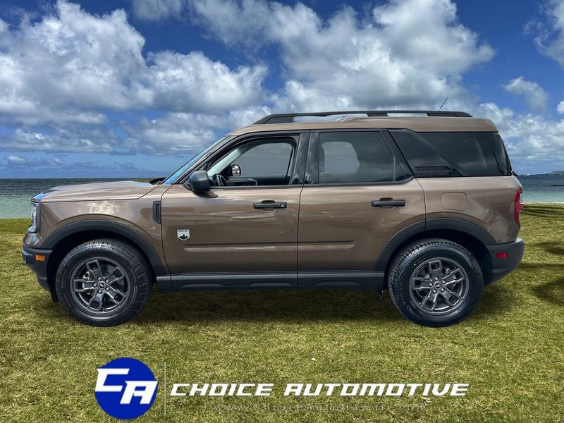 2022 Ford Bronco Sport Big Bend 4x4 - 22955961 - 2