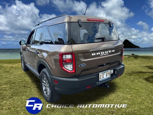 2022 Ford Bronco Sport Big Bend 4x4 - 22955961 - 4