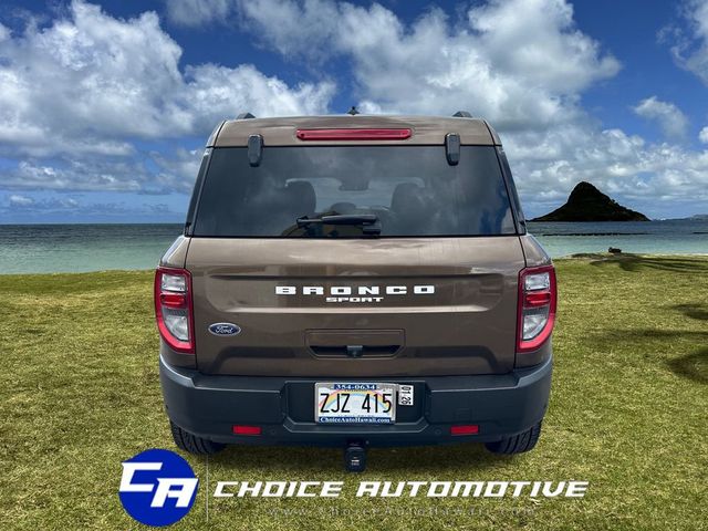2022 Ford Bronco Sport Big Bend 4x4 - 22955961 - 6