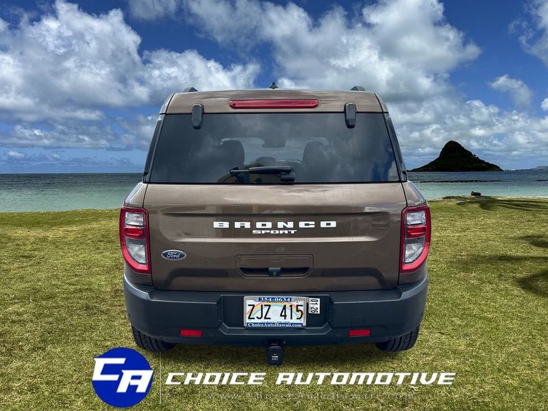 2022 Ford Bronco Sport Big Bend 4x4 - 22955961 - 6