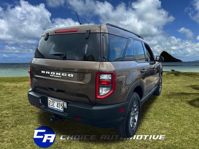 2022 Ford Bronco Sport Big Bend 4x4 - 22955961 - 7