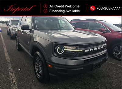 2022 Ford Bronco Sport