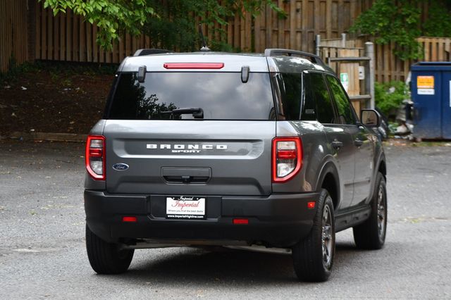 2022 Ford Bronco Sport Big Bend 4x4 - 23063292 - 10