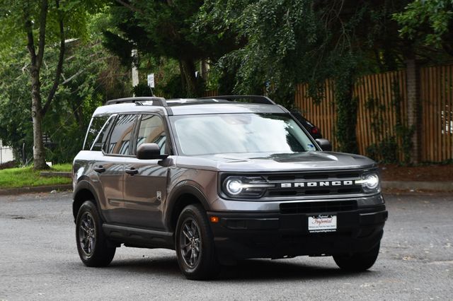 2022 Ford Bronco Sport Big Bend 4x4 - 23063292 - 12