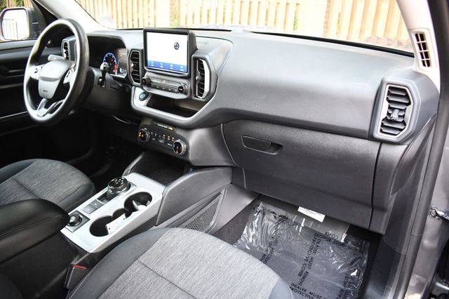 2022 Ford Bronco Sport Big Bend 4x4 - 23063292 - 33