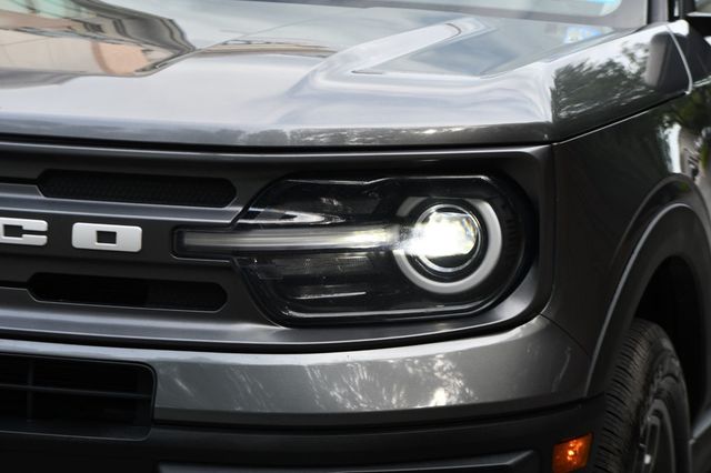 2022 Ford Bronco Sport Big Bend 4x4 - 23063292 - 3