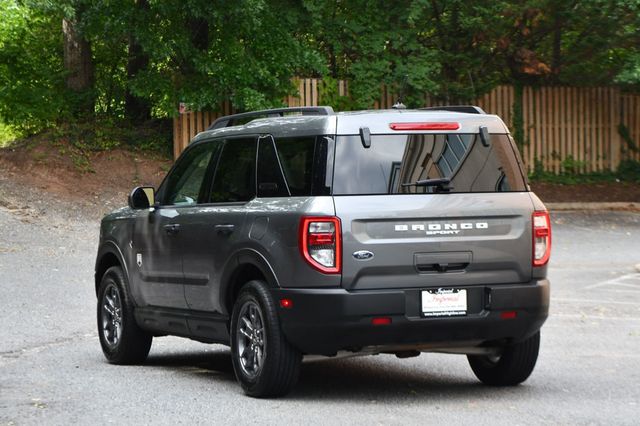 2022 Ford Bronco Sport Big Bend 4x4 - 23063292 - 4