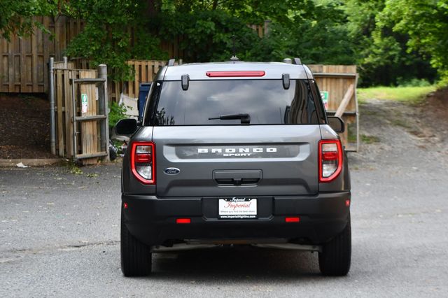 2022 Ford Bronco Sport Big Bend 4x4 - 23063292 - 6