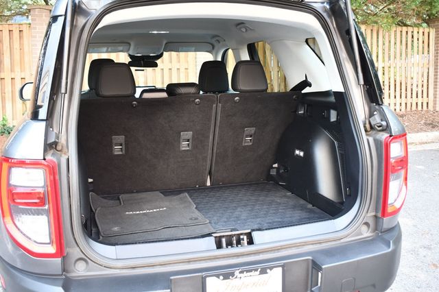 2022 Ford Bronco Sport Big Bend 4x4 - 23063292 - 8