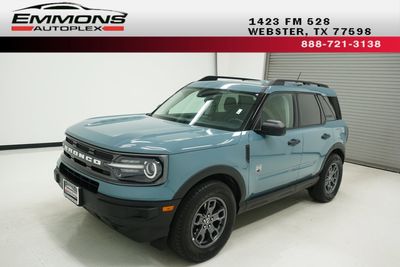 2022 Ford Bronco Sport - 3FMCR9B65NRE35849