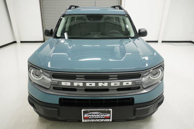 2022 Ford Bronco Sport Big Bend 4x4 - 23023638 - 1