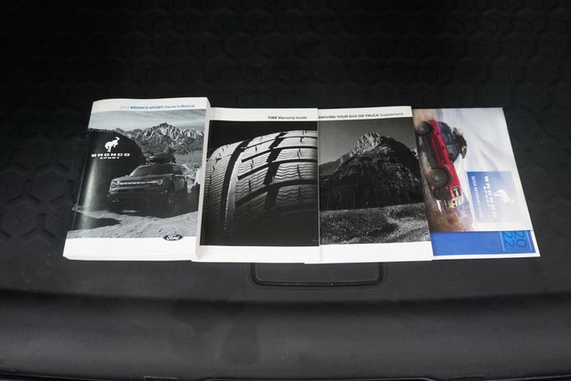 2022 Ford Bronco Sport Big Bend 4x4 - 23023638 - 20
