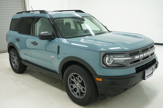 2022 Ford Bronco Sport Big Bend 4x4 - 23023638 - 2