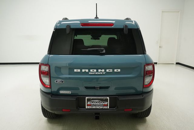 2022 Ford Bronco Sport Big Bend 4x4 - 23023638 - 4