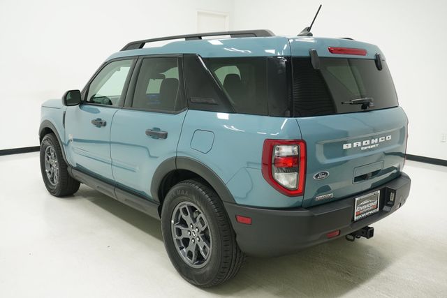 2022 Ford Bronco Sport Big Bend 4x4 - 23023638 - 5