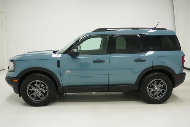 2022 Ford Bronco Sport Big Bend 4x4 - 23023638 - 6