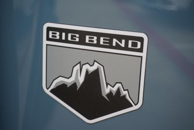 2022 Ford Bronco Sport Big Bend 4x4 - 23023638 - 7