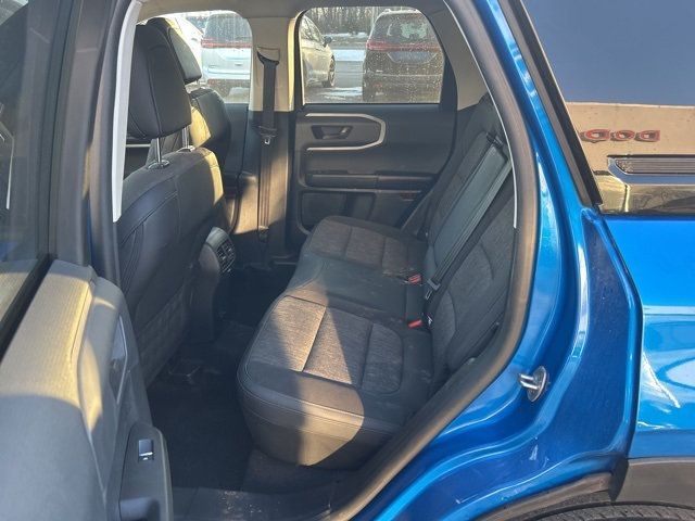 2022 Ford Bronco Sport Big Bend 4x4 - 22970064 - 9