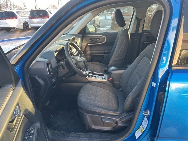 2022 Ford Bronco Sport Big Bend 4x4 - 22970064 - 10