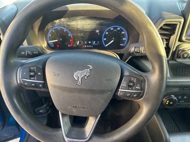 2022 Ford Bronco Sport Big Bend 4x4 - 22970064 - 11