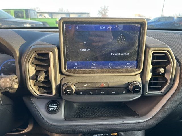 2022 Ford Bronco Sport Big Bend 4x4 - 22970064 - 13