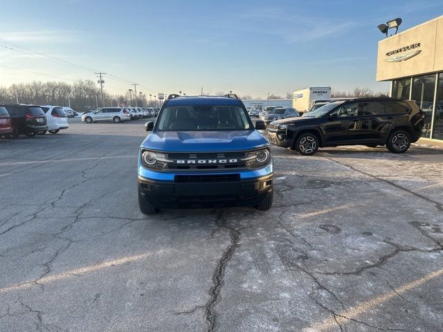 2022 Ford Bronco Sport Big Bend 4x4 - 22970064 - 2