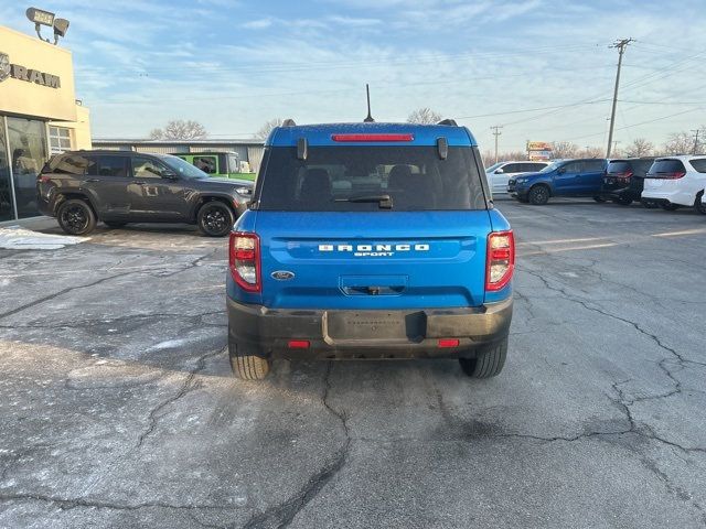 2022 Ford Bronco Sport Big Bend 4x4 - 22970064 - 6