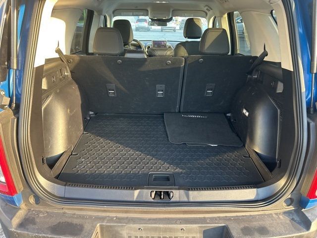 2022 Ford Bronco Sport Big Bend 4x4 - 22970064 - 7