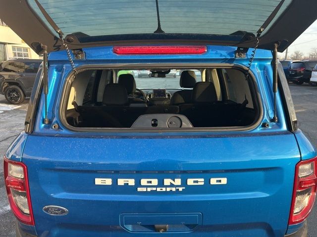 2022 Ford Bronco Sport Big Bend 4x4 - 22970064 - 8