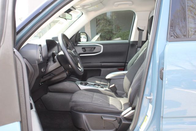 2022 Ford Bronco Sport Big Bend 4x4 - 23000116 - 15