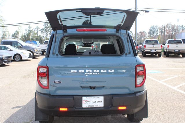 2022 Ford Bronco Sport Big Bend 4x4 - 23000116 - 16