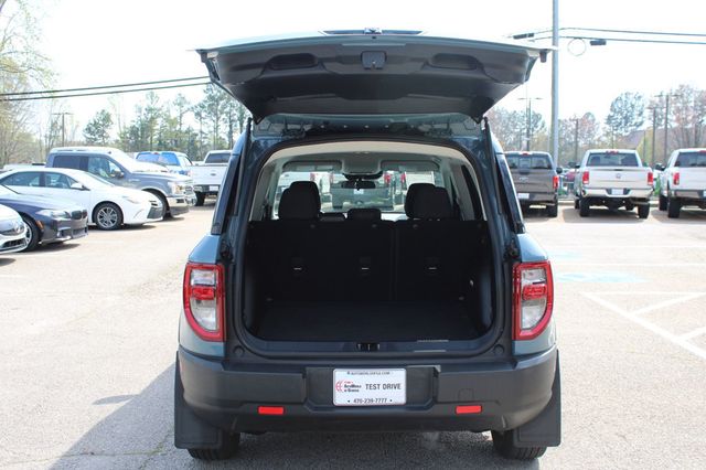 2022 Ford Bronco Sport Big Bend 4x4 - 23000116 - 17