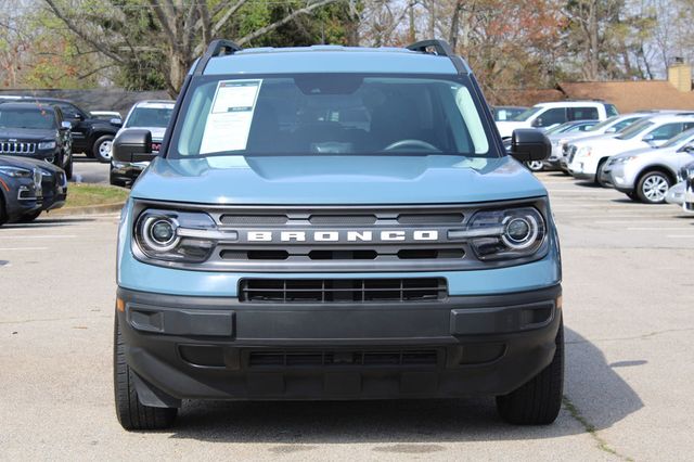 2022 Ford Bronco Sport Big Bend 4x4 - 23000116 - 1
