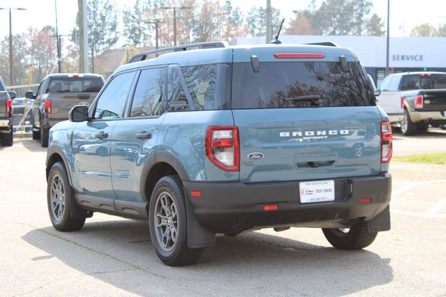 2022 Ford Bronco Sport Big Bend 4x4 - 23000116 - 19