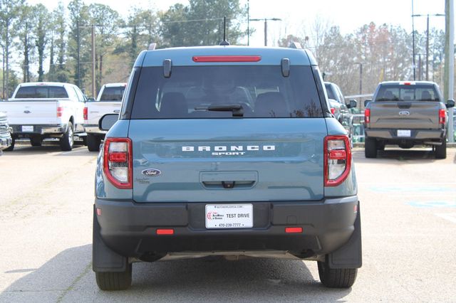 2022 Ford Bronco Sport Big Bend 4x4 - 23000116 - 20