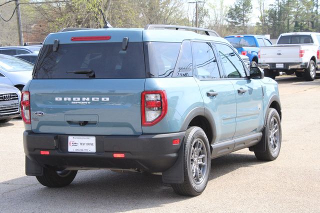 2022 Ford Bronco Sport Big Bend 4x4 - 23000116 - 21