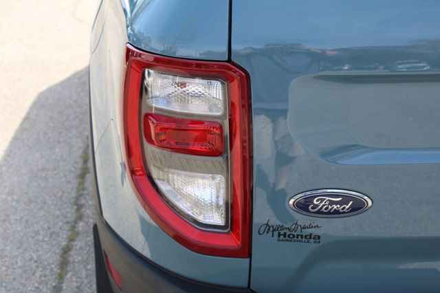 2022 Ford Bronco Sport Big Bend 4x4 - 23000116 - 22