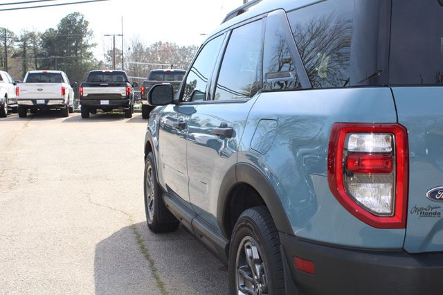 2022 Ford Bronco Sport Big Bend 4x4 - 23000116 - 25