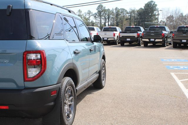 2022 Ford Bronco Sport Big Bend 4x4 - 23000116 - 26