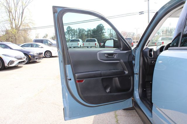 2022 Ford Bronco Sport Big Bend 4x4 - 23000116 - 27