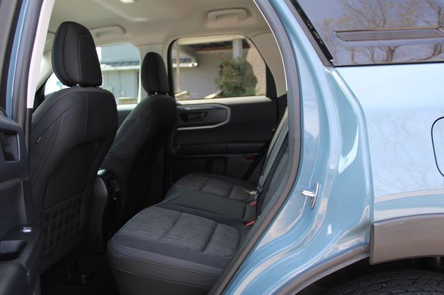 2022 Ford Bronco Sport Big Bend 4x4 - 23000116 - 29